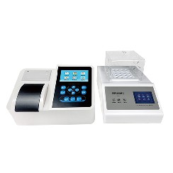 NSRJ榕江系列臺式氟化物檢測儀