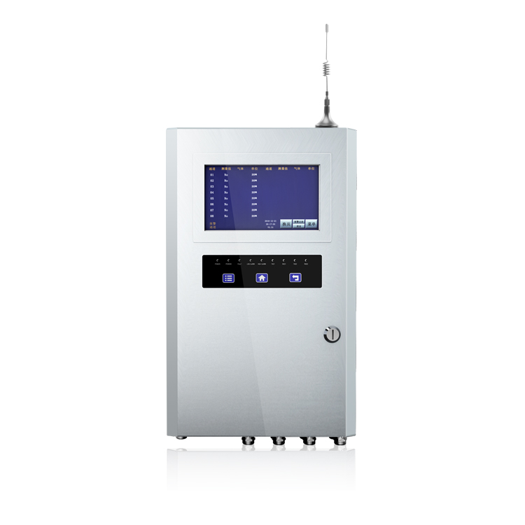 壁掛式4-20mA型 一氧化氮報警控制器/主機(jī)