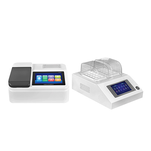 NSLJ龍江系列臺(tái)式硝酸鹽氮檢測(cè)儀