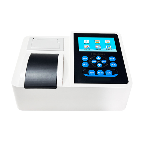 NSRJ榕江系列臺式亞硝酸鹽檢測儀